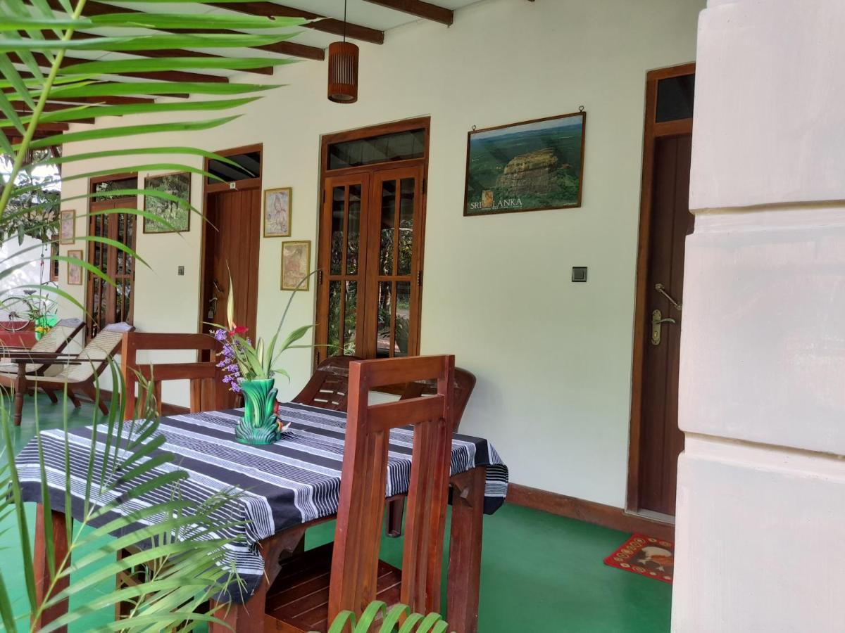 Sigiri Jungle Villa Sigiriya Dış mekan fotoğraf