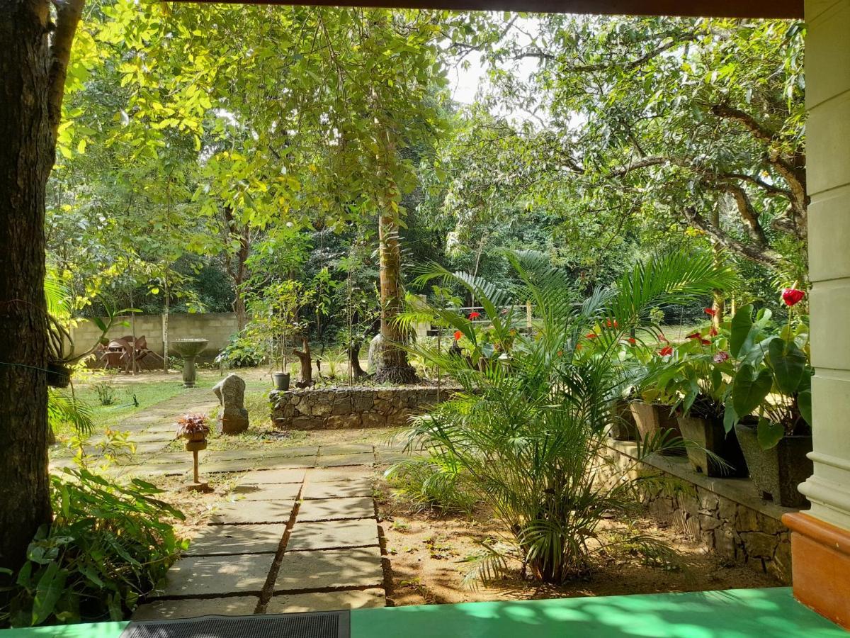 Sigiri Jungle Villa Sigiriya Dış mekan fotoğraf