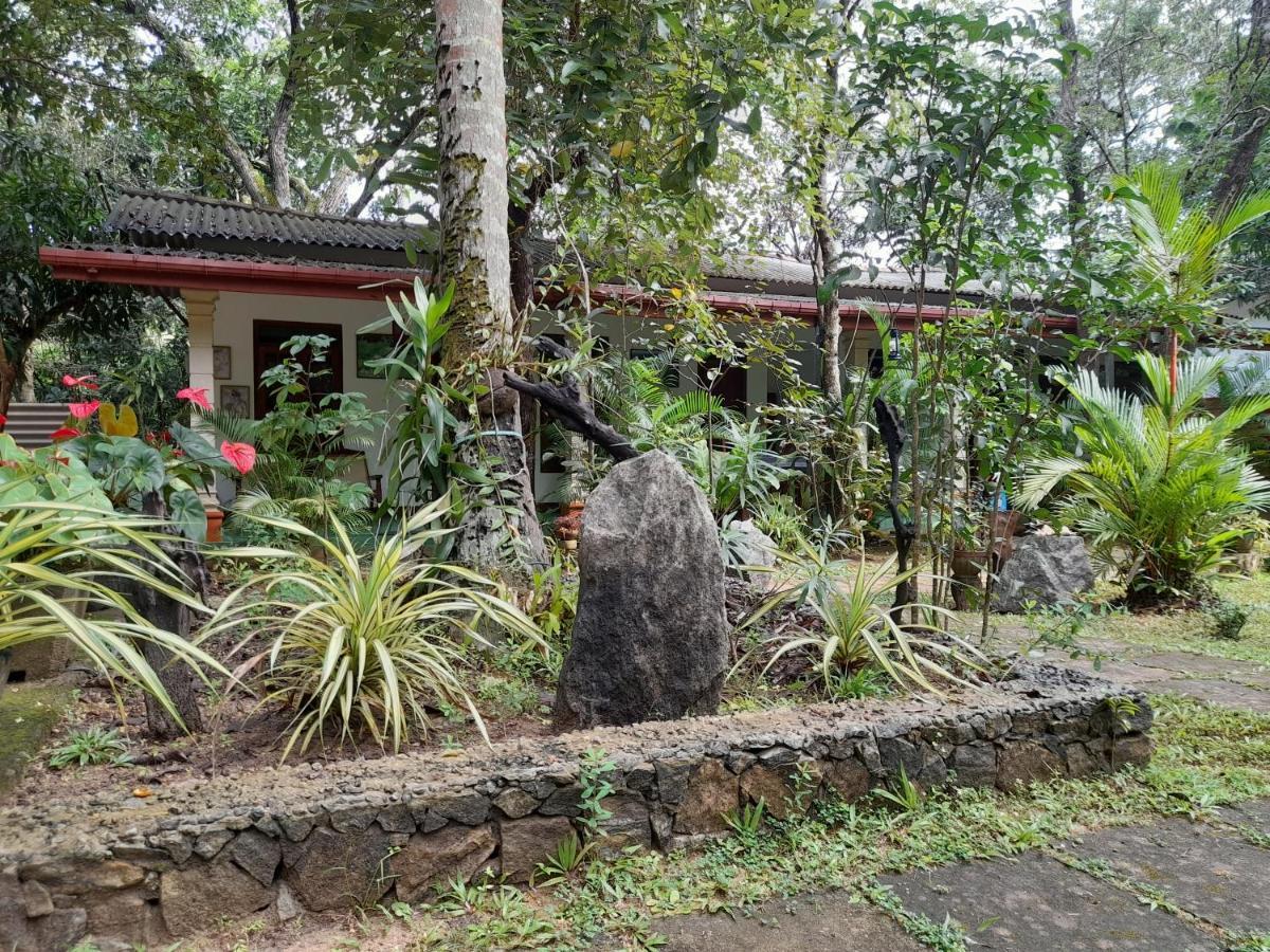 Sigiri Jungle Villa Sigiriya Dış mekan fotoğraf