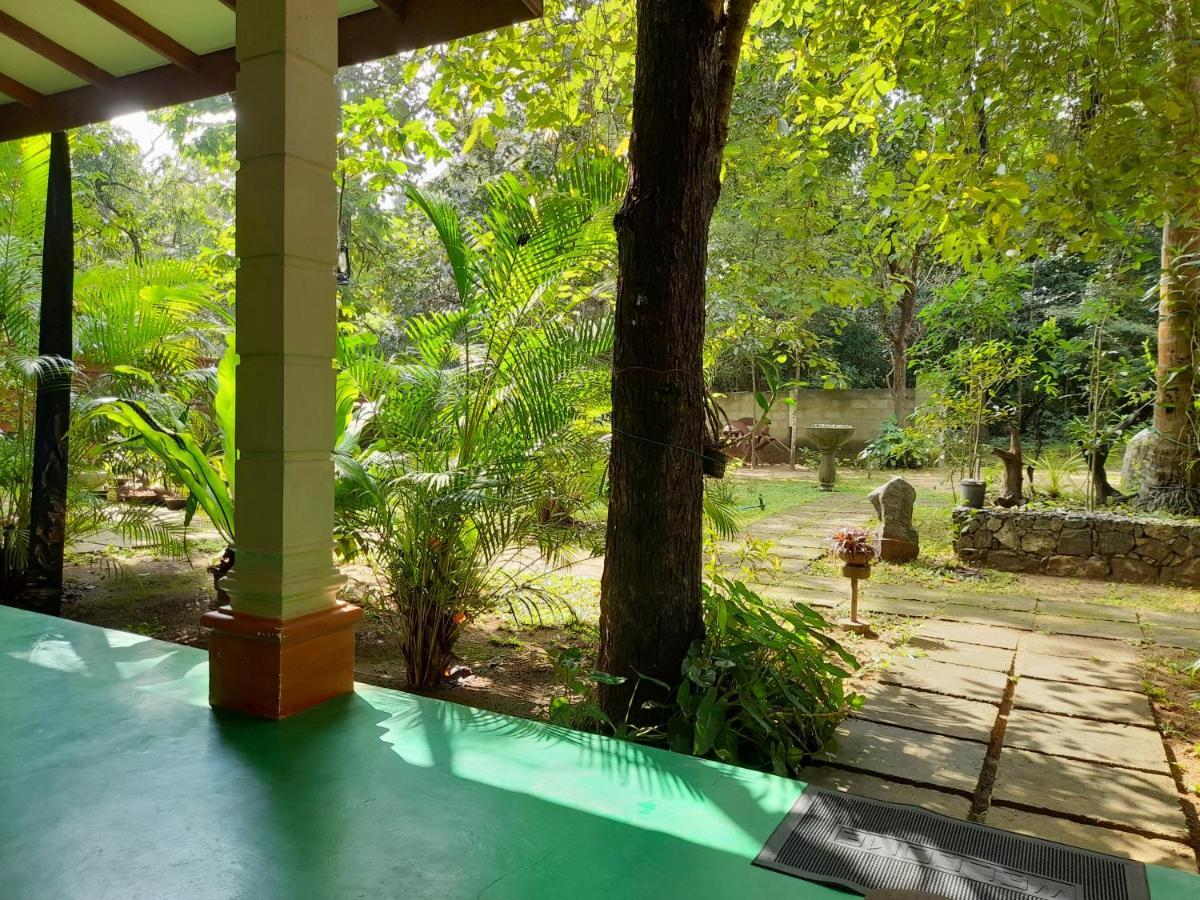 Sigiri Jungle Villa Sigiriya Dış mekan fotoğraf