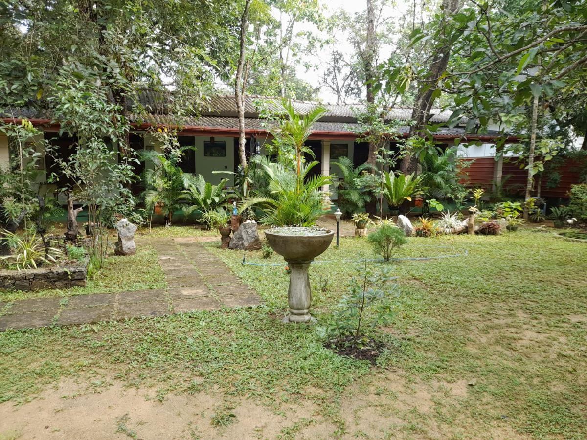 Sigiri Jungle Villa Sigiriya Dış mekan fotoğraf