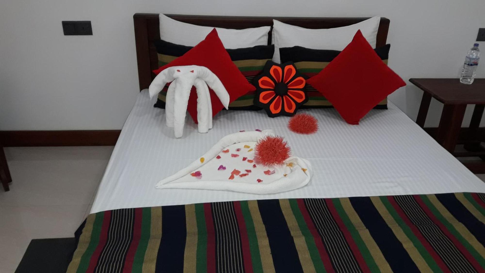 Sigiri Jungle Villa Sigiriya Dış mekan fotoğraf