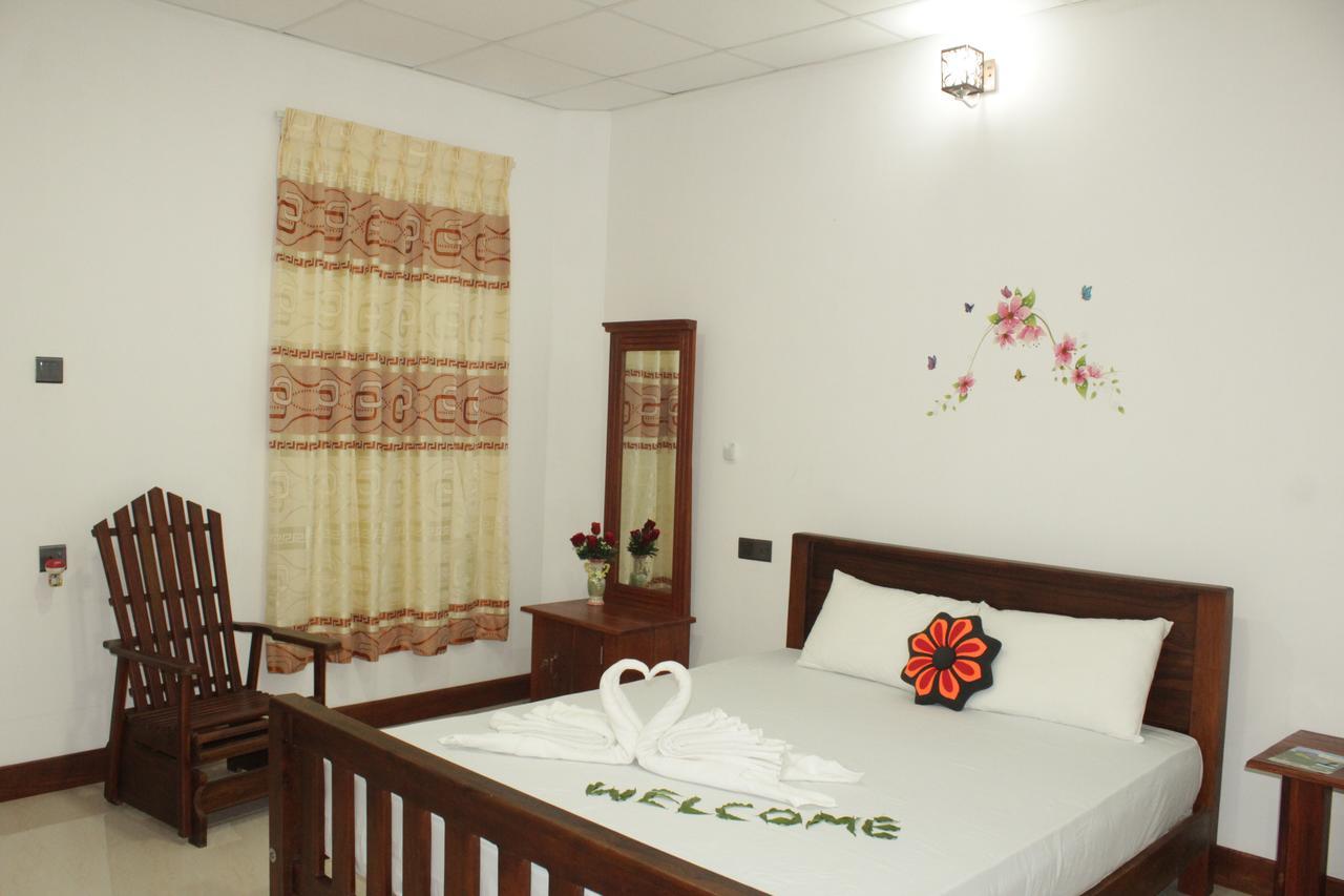Sigiri Jungle Villa Sigiriya Dış mekan fotoğraf