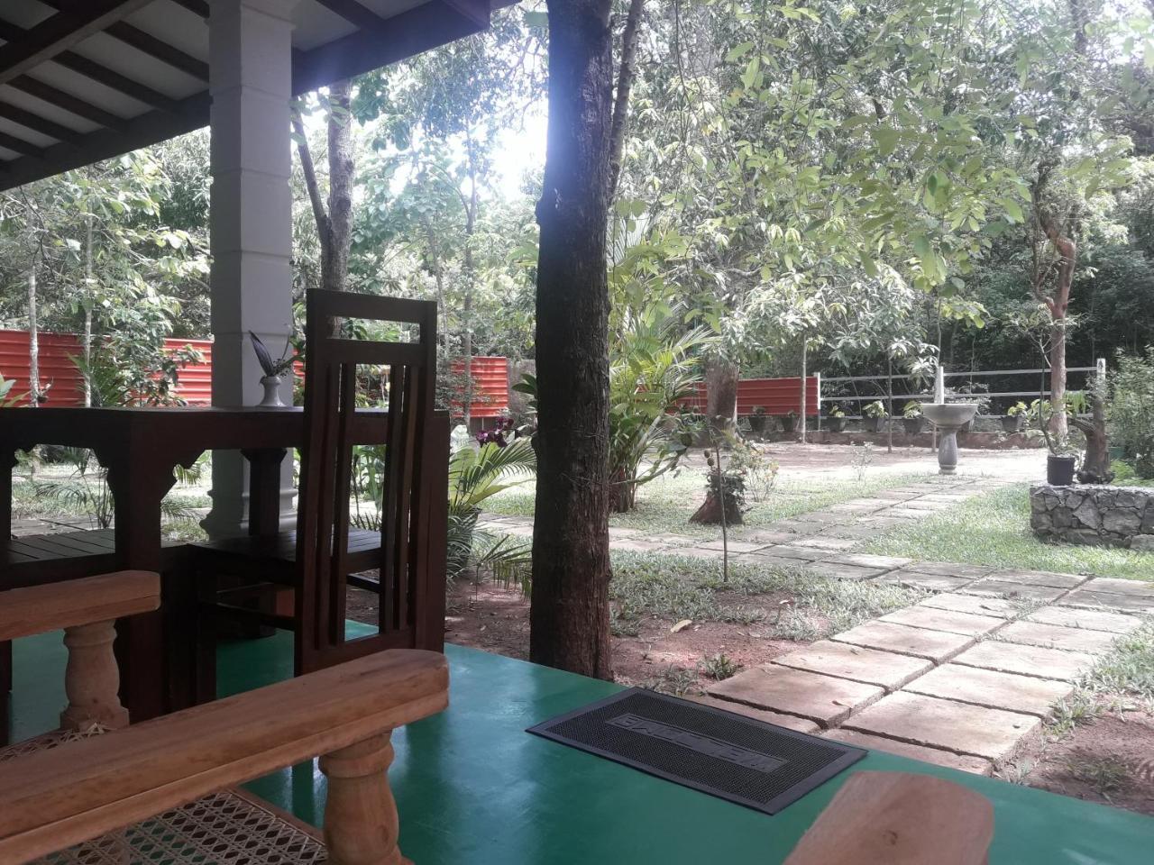 Sigiri Jungle Villa Sigiriya Dış mekan fotoğraf