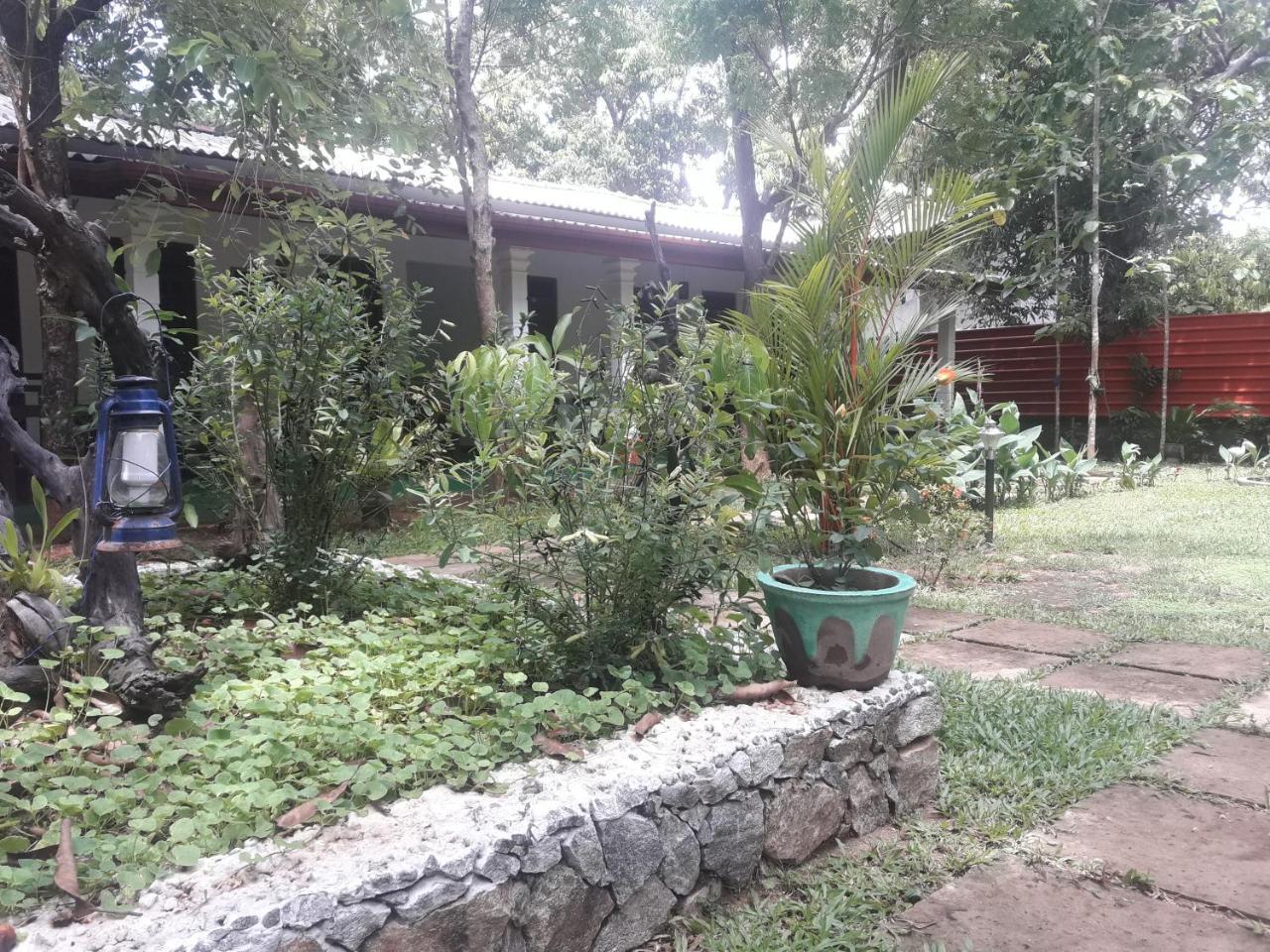 Sigiri Jungle Villa Sigiriya Dış mekan fotoğraf