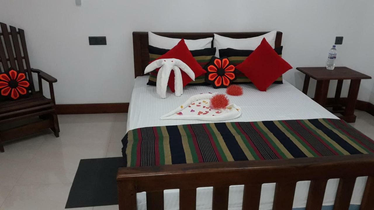 Sigiri Jungle Villa Sigiriya Dış mekan fotoğraf